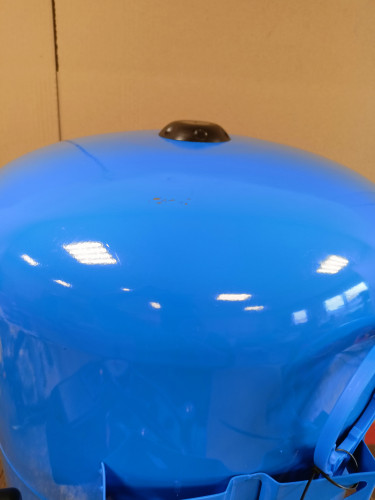 Автобак EcWATER САВ 80 РД вертикальный УЦЕНКА SN 010601