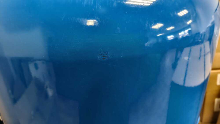 Автобак EcWATER САВ 80 РД вертикальный УЦЕНКА SN 010601