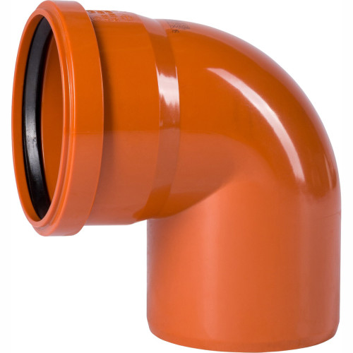 Отвод наружный ф110/90 ХЕМКОР