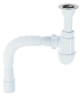 Сифон АНИ 1 1/2"*40 с литым выпуском. с гибкой трубой 40*40/50 C0515