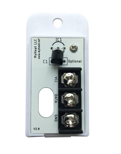 Датчик температуры настенный проводной MY HEAT