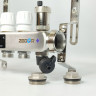 Блок коллекторный 6 выходов 1.0"х3/4" с клапанами нерж сталь ZEGOR QS-1866