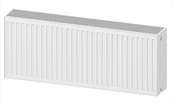 Радиатор стальной C33 LEMAX 500*2000 (6448 Вт) боковое подключение