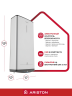 Водонагреватель накопительный электрический ARISTON ABSE VLS PRO PW 100