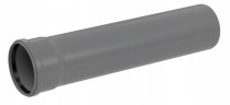 Труба канализационная d110х2.2x3000 ЭКОНОМ КОНТУР