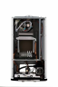Котел газовый настенный MIZUDO GB M11ТH (11 кВт) c шиной OpenTherm с 3-хход. клапаном одноконтурный