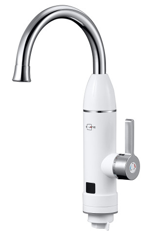 Смеситель для кухни одноручный ЕC-320 с функцией подогрева