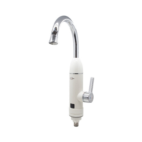 Смеситель для кухни одноручный ЕC-320 с функцией подогрева