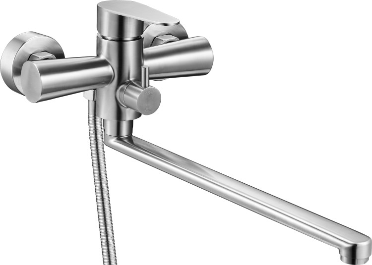 Купить Смеситель Для Ванной Zegor