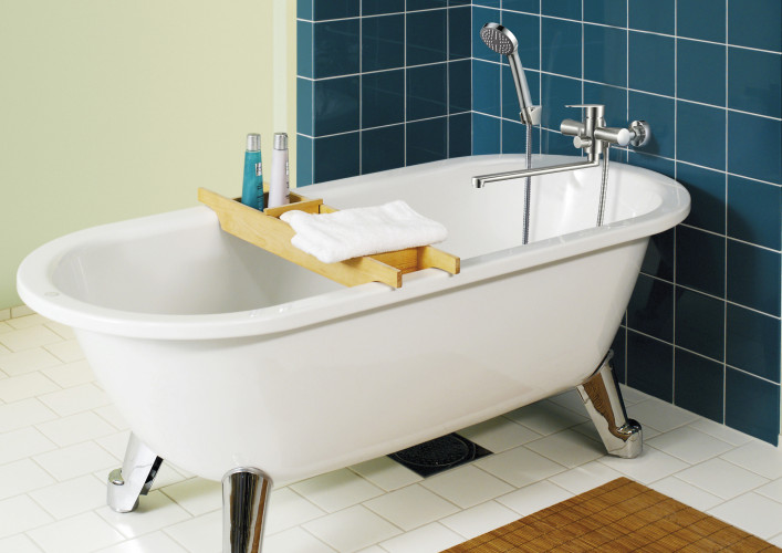 Смеситель для ванны одноручный JAT7-A094