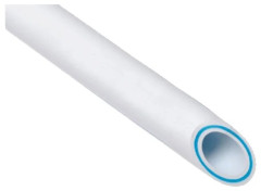 Труба армированная стекловолокном 90х15.0 PN25 КОНТУР