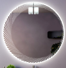 Зеркало ART LED D 700 SANITA LUXE