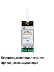 Радиомодуль MY HEAT RDT