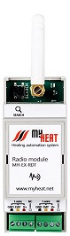Радиомодуль MY HEAT RDT
