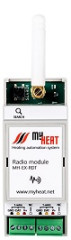 Радиомодуль MY HEAT RDT