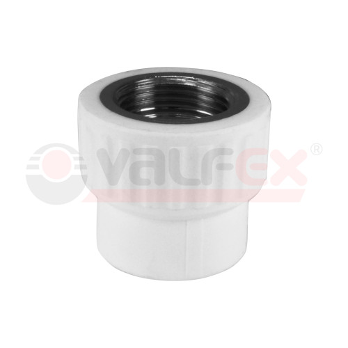 Муфта ВР ф40х1.0" ПП(б) VF