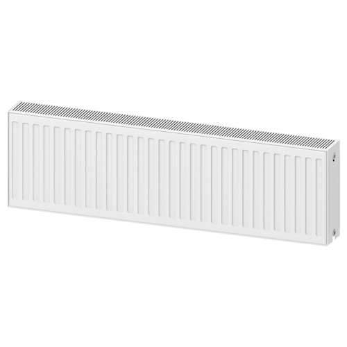 Радиатор стальной C22 LEMAX 300*2800 (4029 Вт) боковое подключение