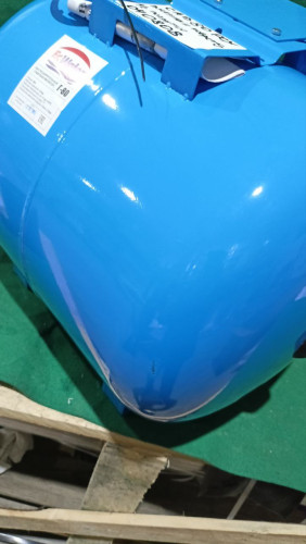 Автобак EcWATER CАВ 80 РСХ УЦЕНКА SN 151003