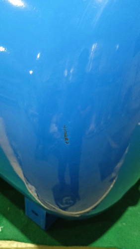 Автобак EcWATER CАВ 80 РСХ УЦЕНКА SN 151003