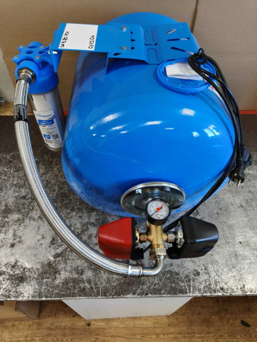 Автобак EcWATER САВ 80 РСХ УЦЕНКА SN 011004