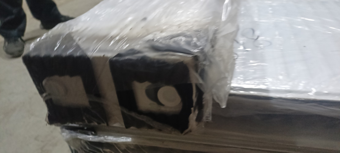 Радиатор стальной C22 LEMAX 200*1400 (1348 Вт) боковое подключение 145730000001025 УЦЕНКА