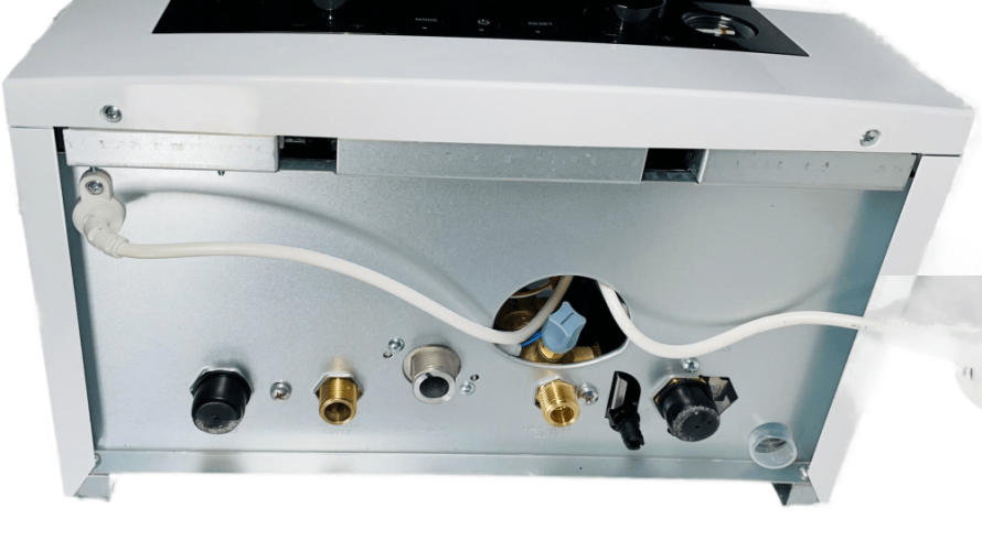 Котел газовый настенный Navien Heatluxe NGB210-16K