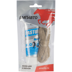 Набор монтажный Uniflax &quot;Pastum H2O&quot; 25г туба + лён 20г