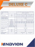 Котел газовый настенный Navien Deluxe С- 30K