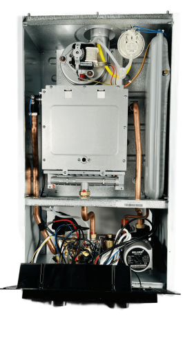 Котел газовый настенный Navien Heatluxe NGB210-24K