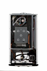 Котел газовый настенный MIZUDO GB M24ТH (24 кВт) c шиной OpenTherm с 3-хход. клапаном одноконтурный