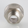 Переходник 1/4"-3/8" Н-В латунь VTr.592