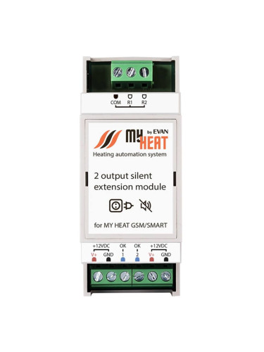 Блок симисторов на 2 выхода MY HEAT