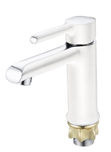 Смеситель для умывальника одноручный ZOK1-A036PW