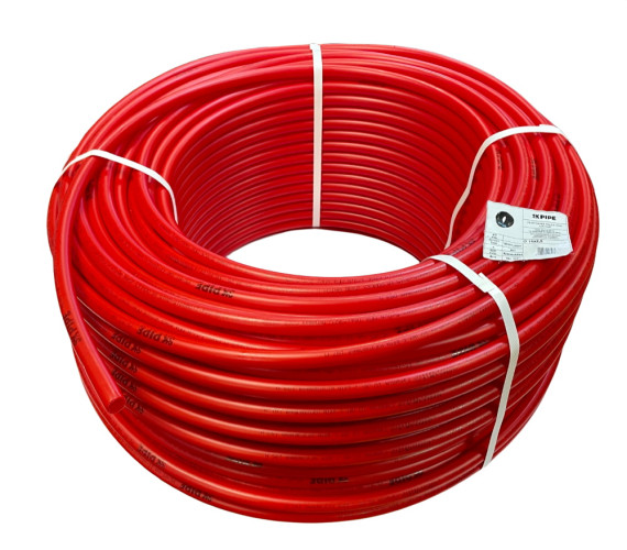 Труба теплый пол PERT 16 Бухта 200 м