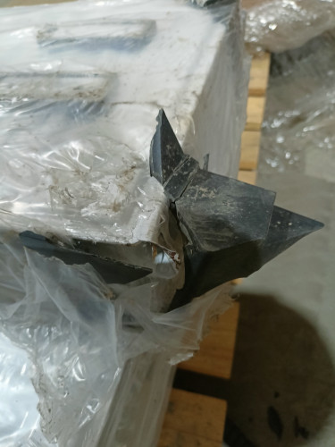 Радиатор стальной C22 LEMAX 300*1300 (1871 Вт) боковое подключение 121496000001758 УЦЕНКА