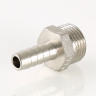 Штуцер 1/2"х10 мм НР латунь VTr.650