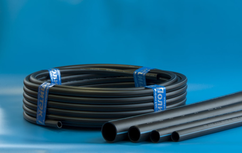 Труба 32х2.0 РN10 SDR17 ПЭ100 200 м ПОЛИТЭК