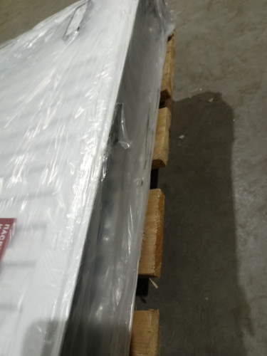 Радиатор стальной C22 LEMAX 500*0800 (1725 Вт) боковое подключение 119468000102408 УЦЕНКА