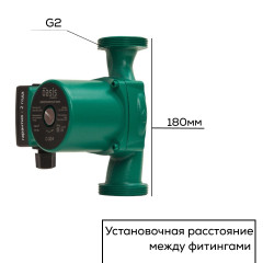 Насос циркуляционный C 32/4 OASIS (72 Вт)
