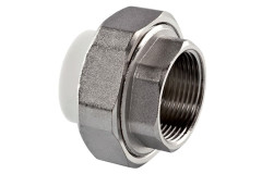 Американка ВР ф40х5/4" ПП(б) КОНТУР