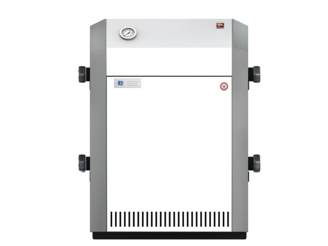 Котел газовый напольный Лемакс Патриот 16 (без УСД) одноконтурный