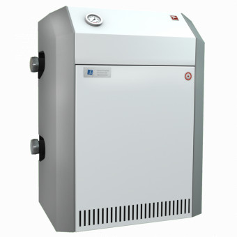 Котел газовый напольный Лемакс Патриот 16 (без УСД) одноконтурный