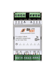 Симисторный блок расширения  MY HEAT RL6S