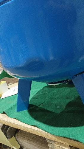 Бак расширительный (гидроаккумулятор) WESTER WAV-100 УЦЕНКА 040804