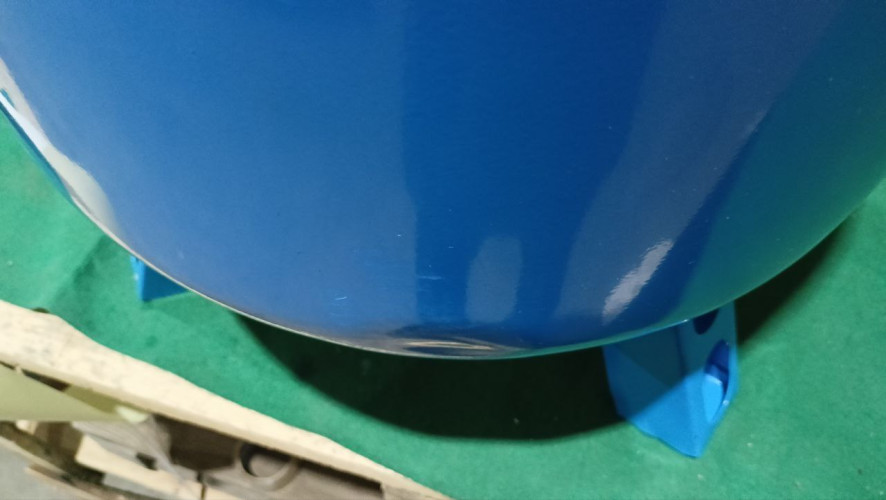 Бак расширительный (гидроаккумулятор) WESTER WAV-100 УЦЕНКА 040804