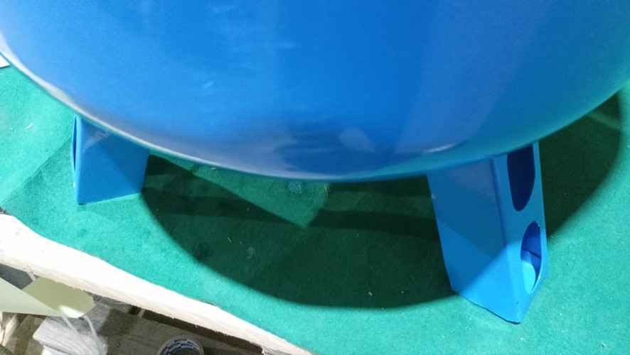 Бак расширительный (гидроаккумулятор) WESTER WAV-100 УЦЕНКА 040804