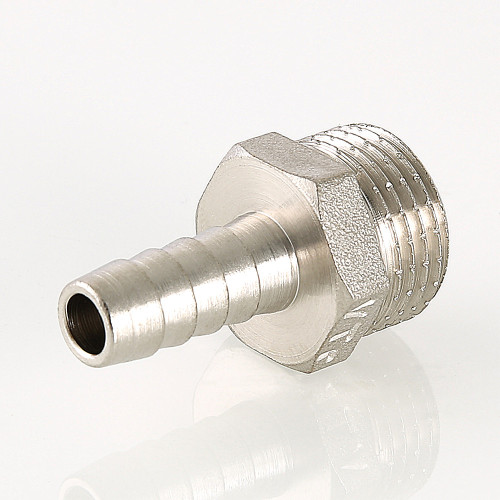 Штуцер 1/2"х14 мм НР латунь VTr.650