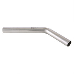 Отвод безраструбный из нержавеющей стали Н-Н ф15а/45 пресс VTi.955