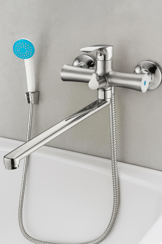 Смеситель для ванны одноручный FAB7-A020