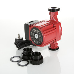 Насос циркуляционный RS 25/6-180 с гайками VRS.256 VT